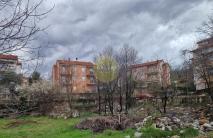 SRDOČI-TEREN ZA 12 STANOVA,  BLIZINA ŠKOLE
